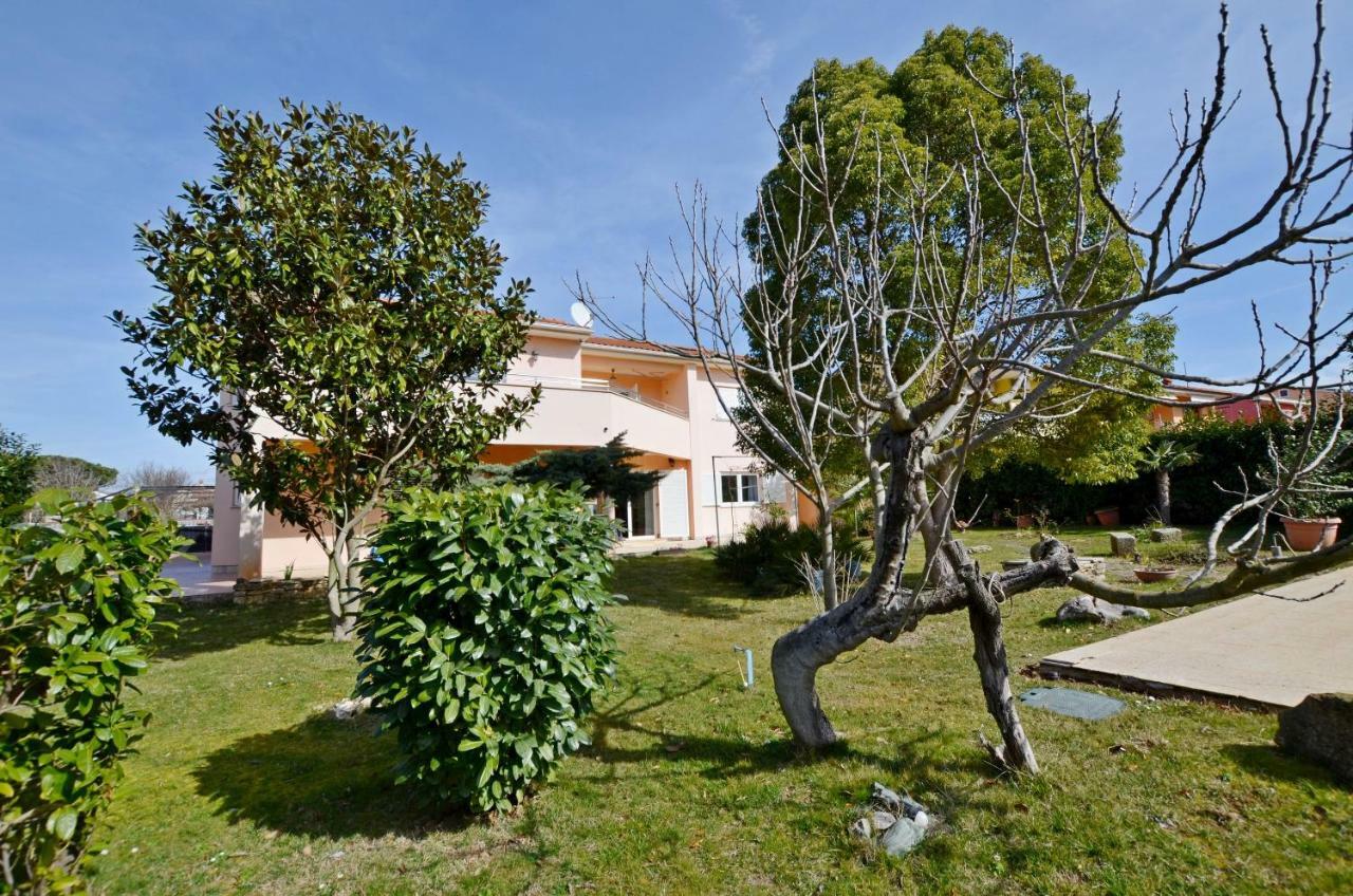 Villa Di Te Nema Póla Kültér fotó