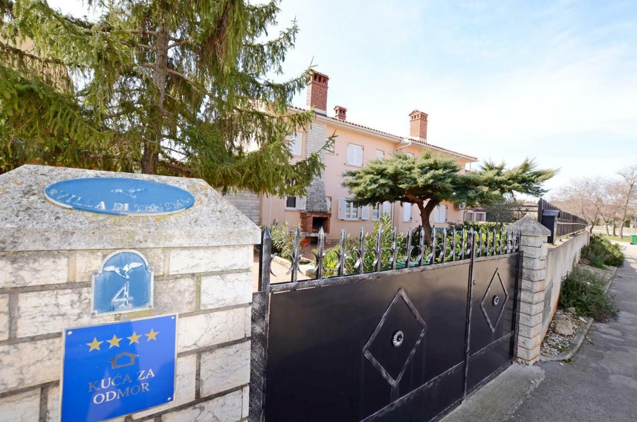 Villa Di Te Nema Póla Kültér fotó