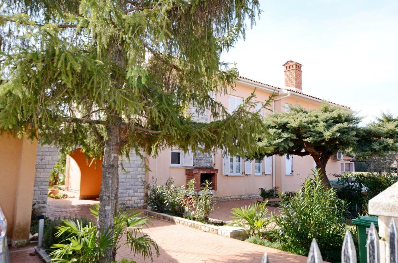 Villa Di Te Nema Póla Kültér fotó