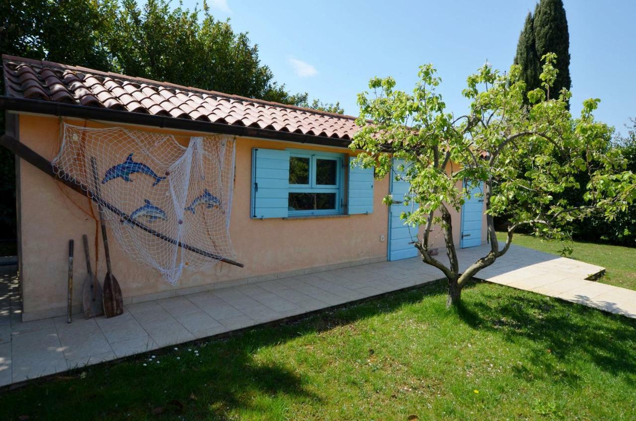 Villa Di Te Nema Póla Kültér fotó