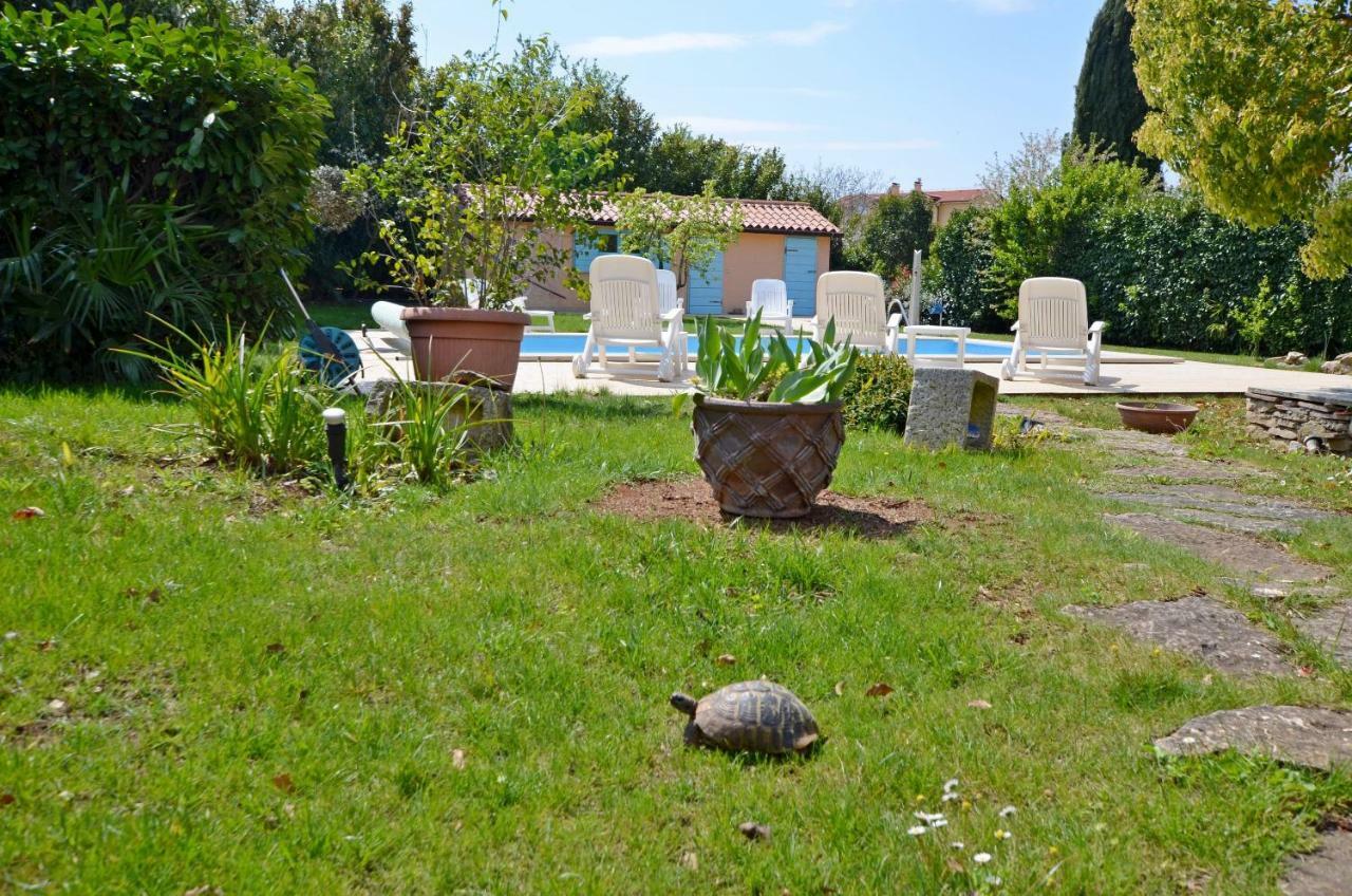 Villa Di Te Nema Póla Kültér fotó