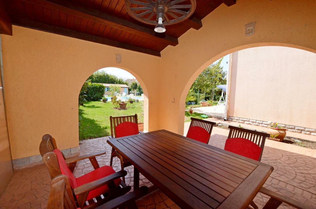 Villa Di Te Nema Póla Kültér fotó