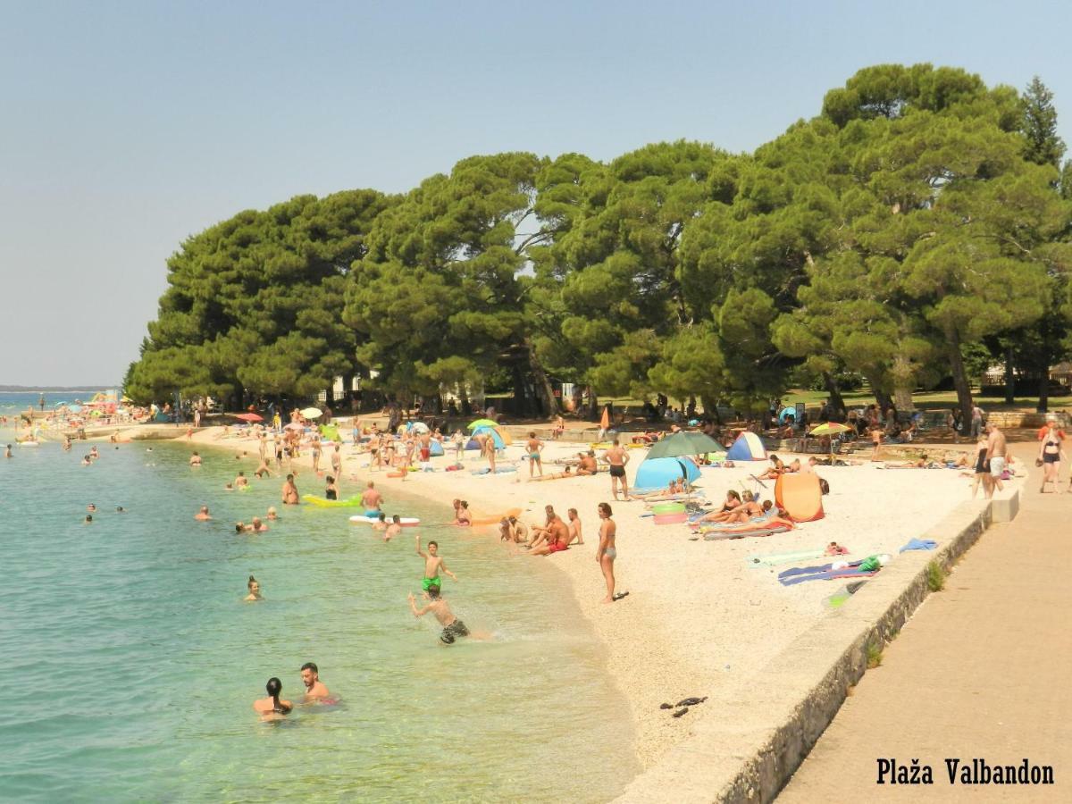 Villa Di Te Nema Póla Kültér fotó