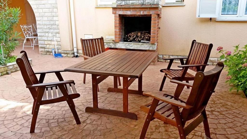 Villa Di Te Nema Póla Kültér fotó